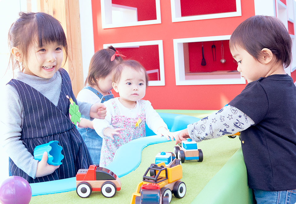 お子さまの歯並びが気になるみなさまへ